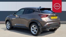 Nissan Juke 1.0 DiG-T 114 N-Connecta 5dr DCT Petrol Hatchback